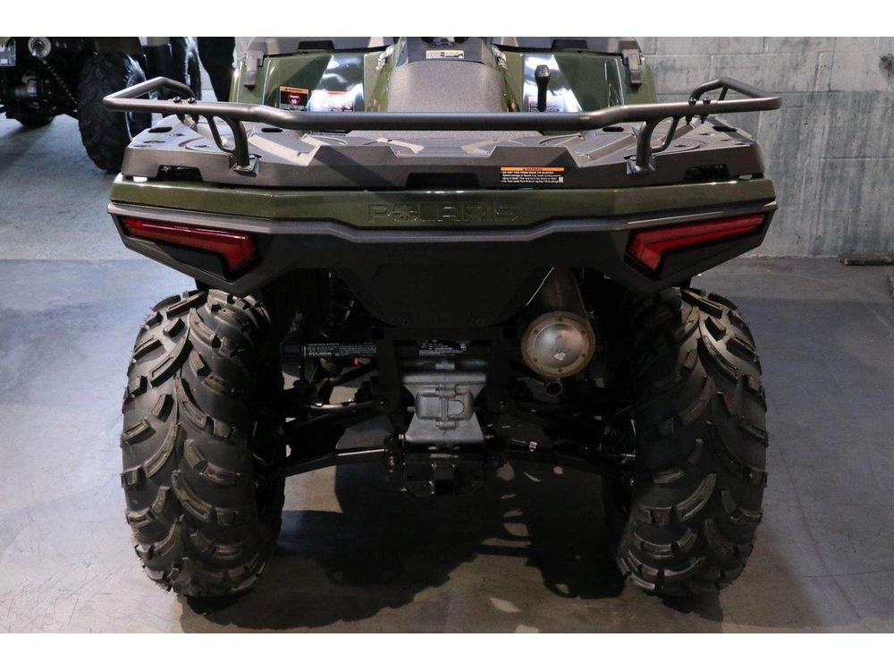 Polaris Sportsman 450 Ho Eps 2026 alt