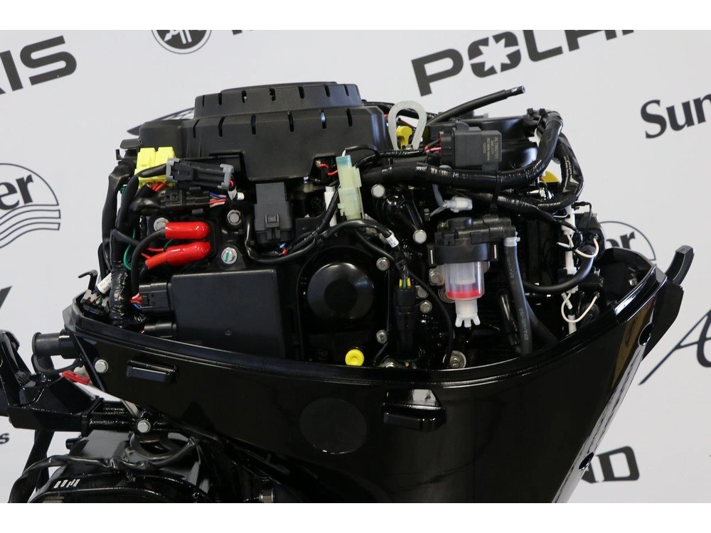 Mercury 30elhpt Démarreur Électrique, Pied Long (20 Pouces) 2026 alt