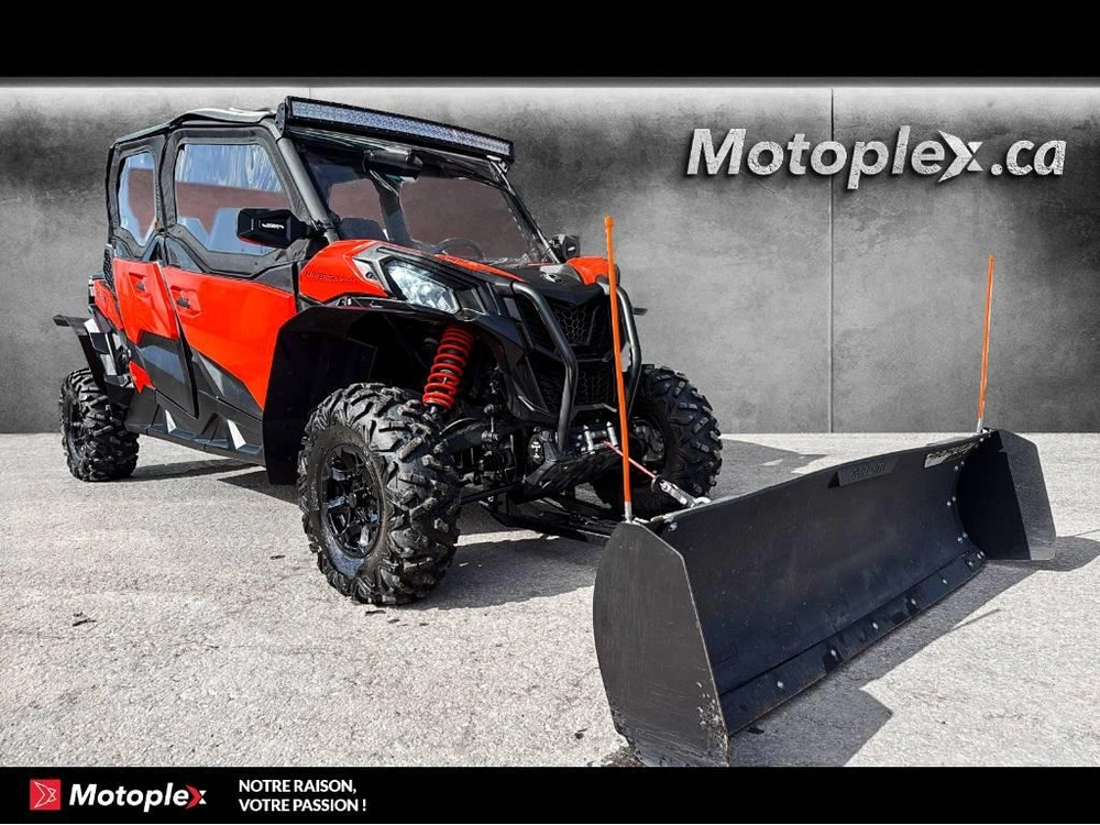 2020 Can-am Maverick Sport 1000r 4 alt