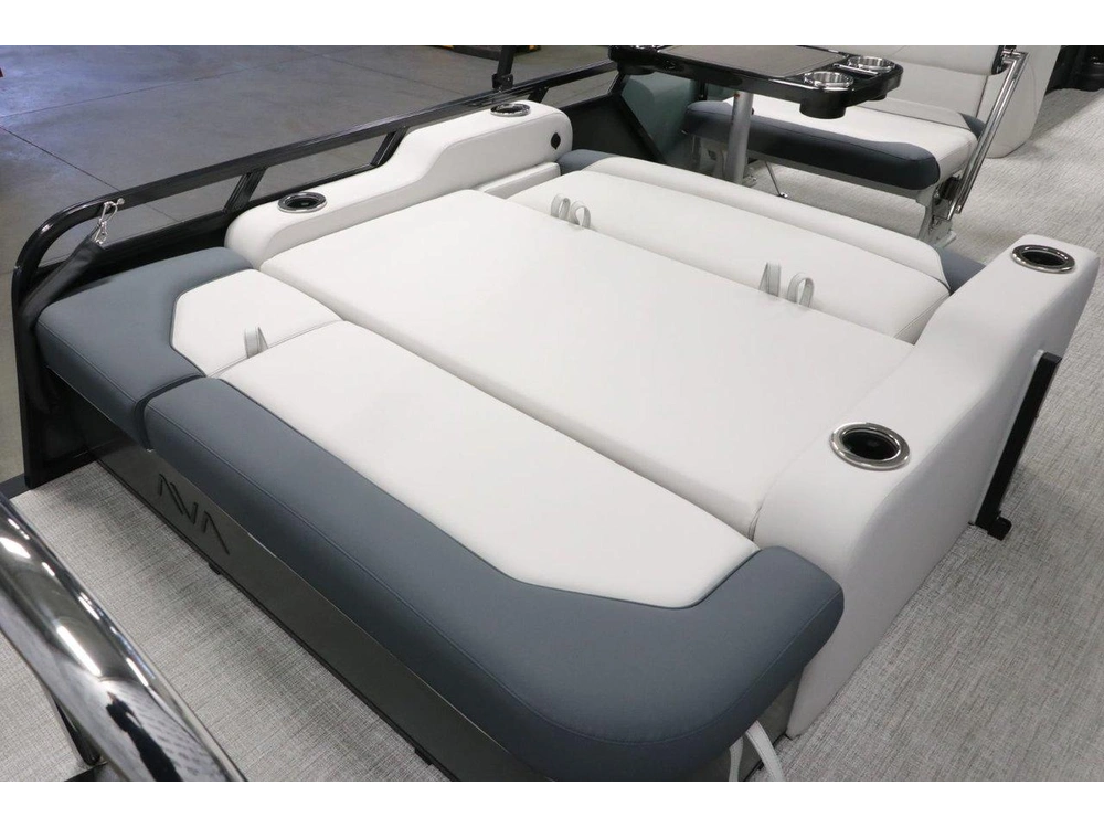 2026 Avalon Avalon Lsz 2585 Ent. Platinum 3 Quilles + Yamaha Vmax 150 Hp alt