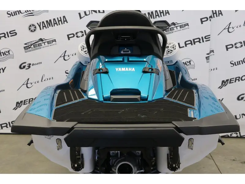 2026 Yamaha FX Cruiser HO thumbnail 5