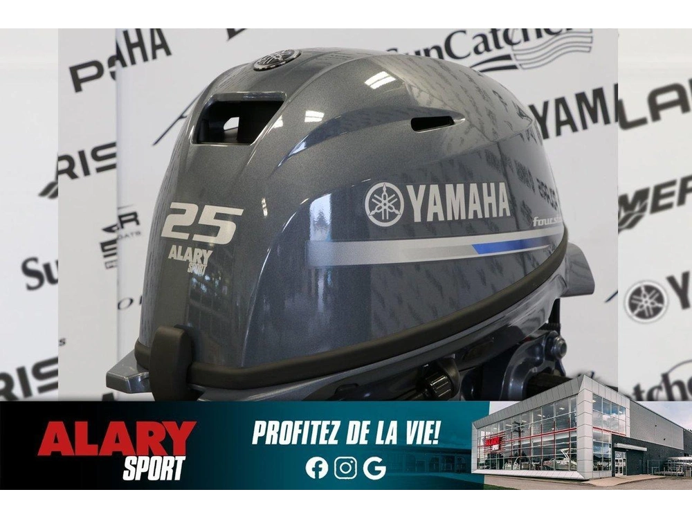 Yamaha F25swtc Pied Court (15 Pouces) 2027 alt