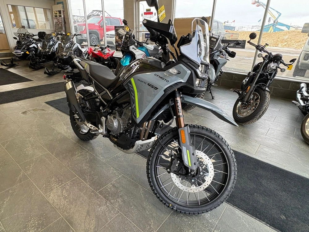 2026 Cfmoto Ibex 450 alt