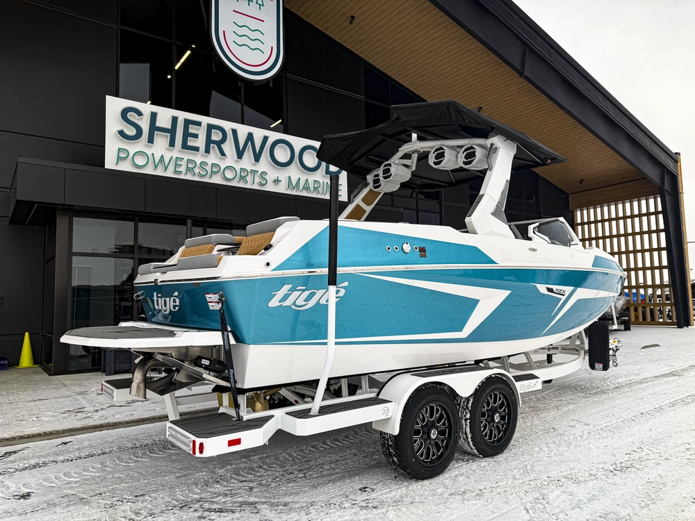 2026 Tige Boats 22rzx alt