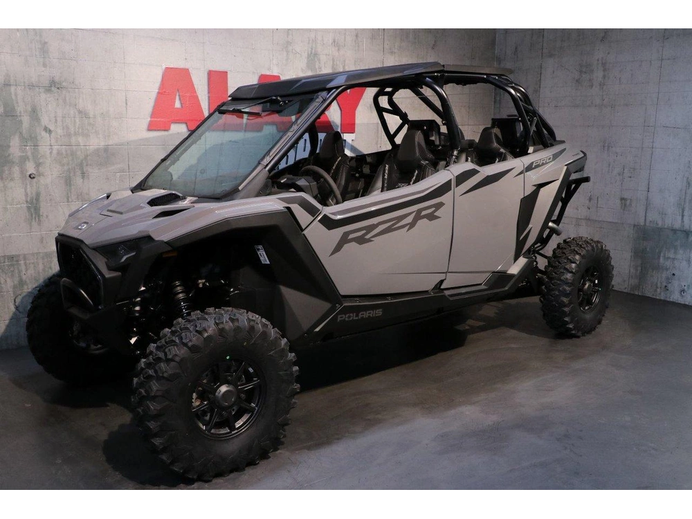 2026 Polaris Polaris Rzr Pro Xp 4 Ultimate alt