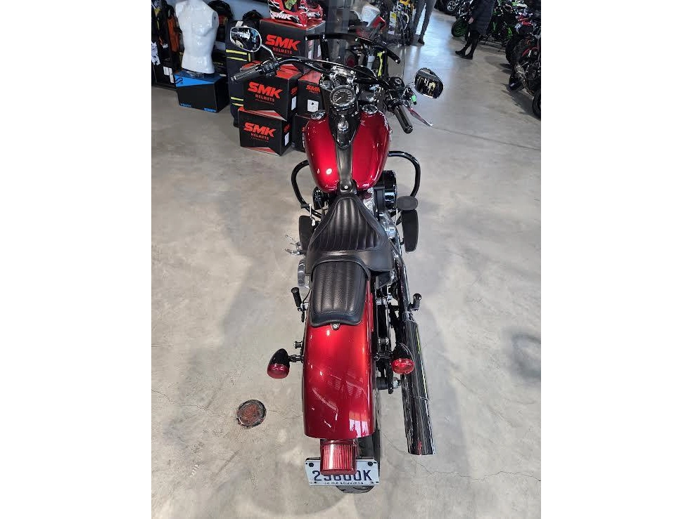 Harley-davidson Fls Slim 1690 2013 alt