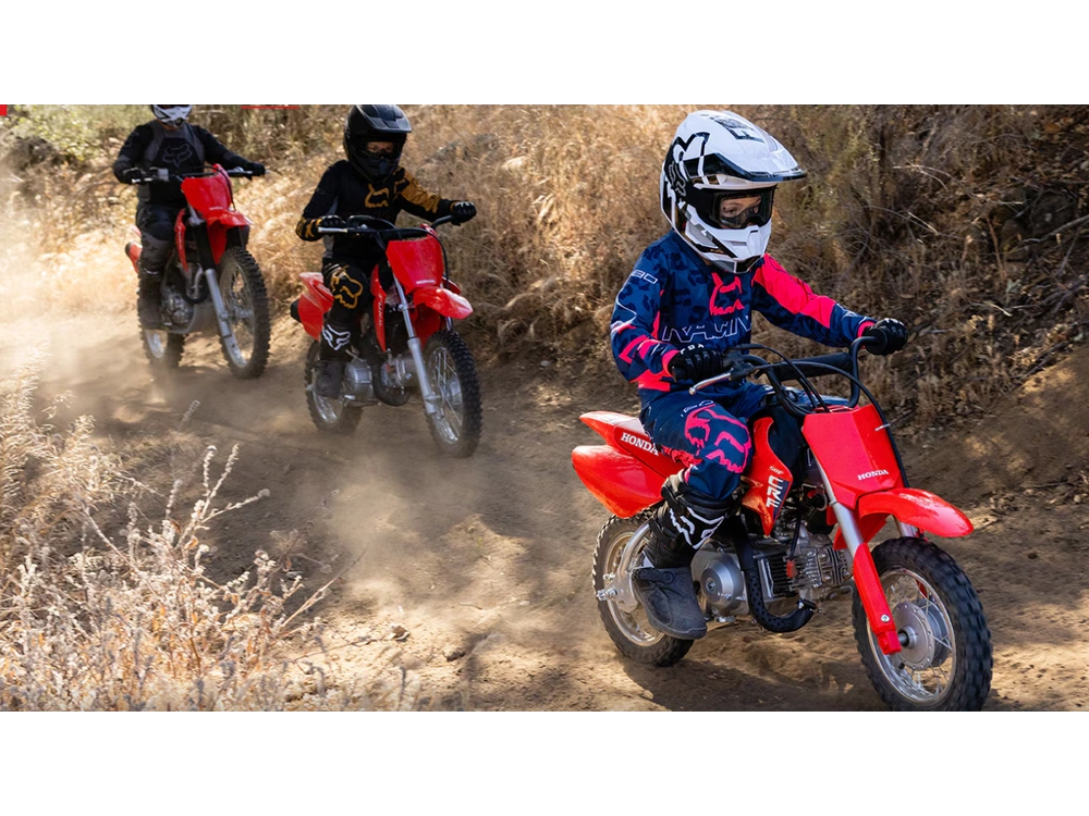 Honda Crf 50 F 2026 alt
