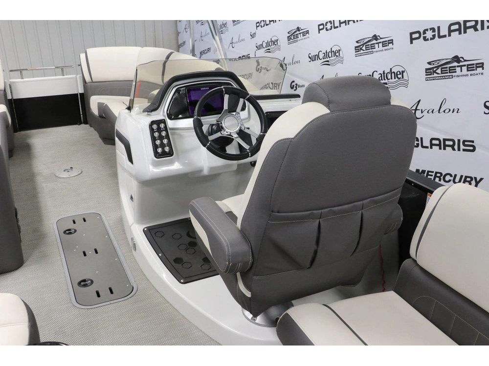 Princecraft Princecraft Vogue 27xt + Mercury 450r 2021 alt