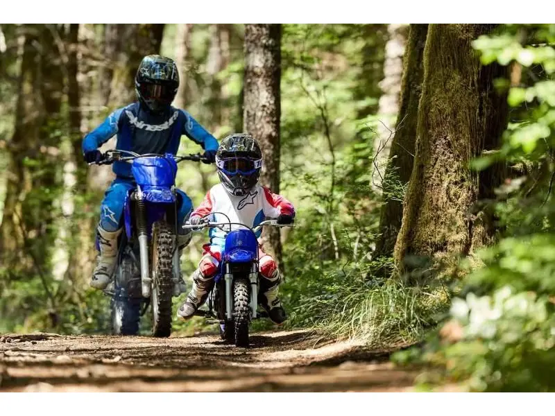 2026 Yamaha PW50 thumbnail 4
