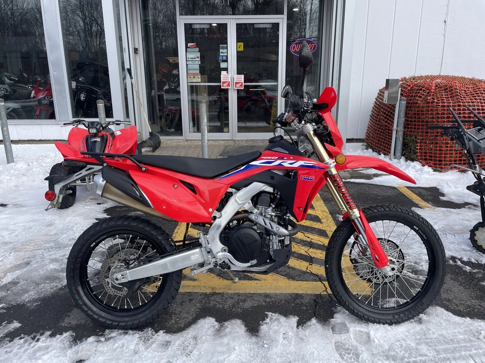 Honda Crf 450 Rl Semi Route / Semi Trail 2022 alt
