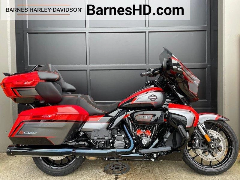2026 Harley-davidson Flhxlse - Cvo™ Street Glide® Limited alt