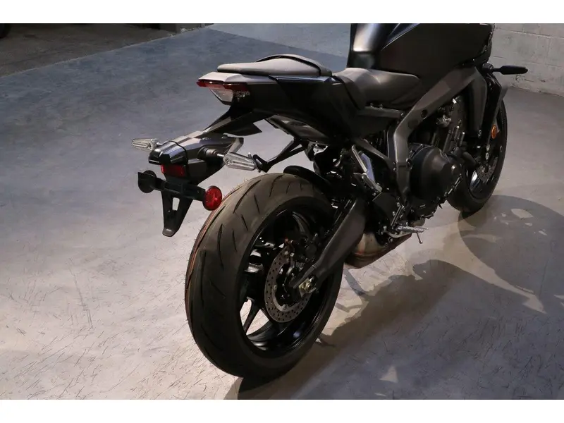 Yamaha MT-09 2025