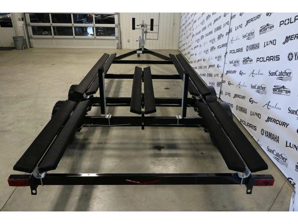 2025 Richelieu Richelieu 3 Quilles 23 À 24 Pieds Cap. 6,000 Lbs alt