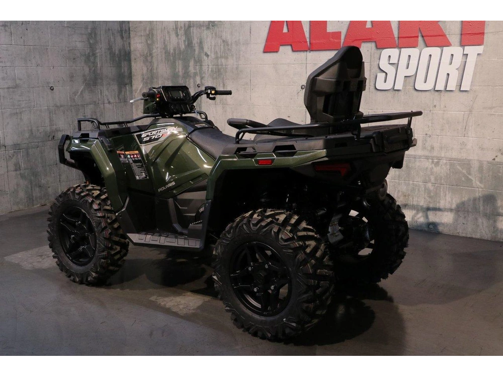 2026 Polaris Polaris Sportsman Touring 570 Premium alt