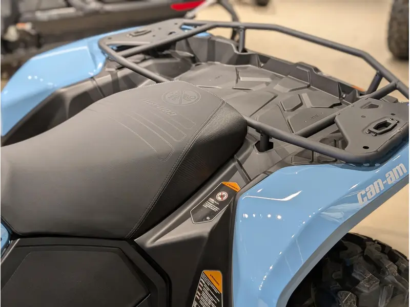 Can-Am Outlander XT 700 - Scandi Blue 2026