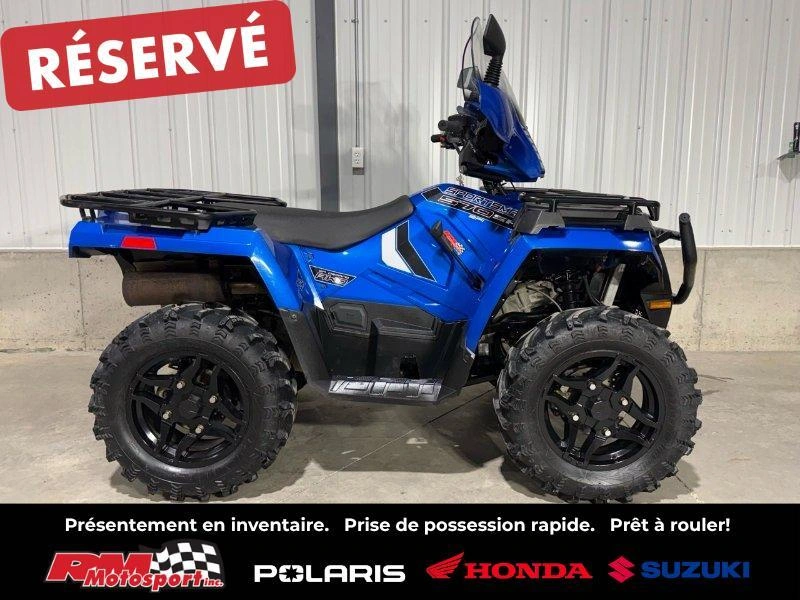 2018 Polaris Sportsman 570 Sp Radar Blue alt