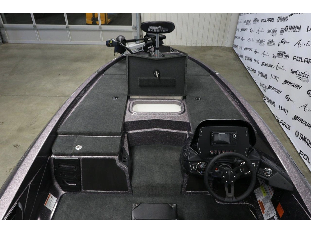 Skeeter Products Skeeter Zx150 + Yamaha Vmax 150 Hp 2024 alt
