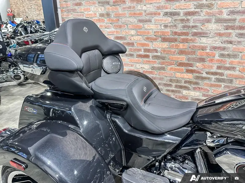 Harley-Davidson Street Glide 3 Limited 2026