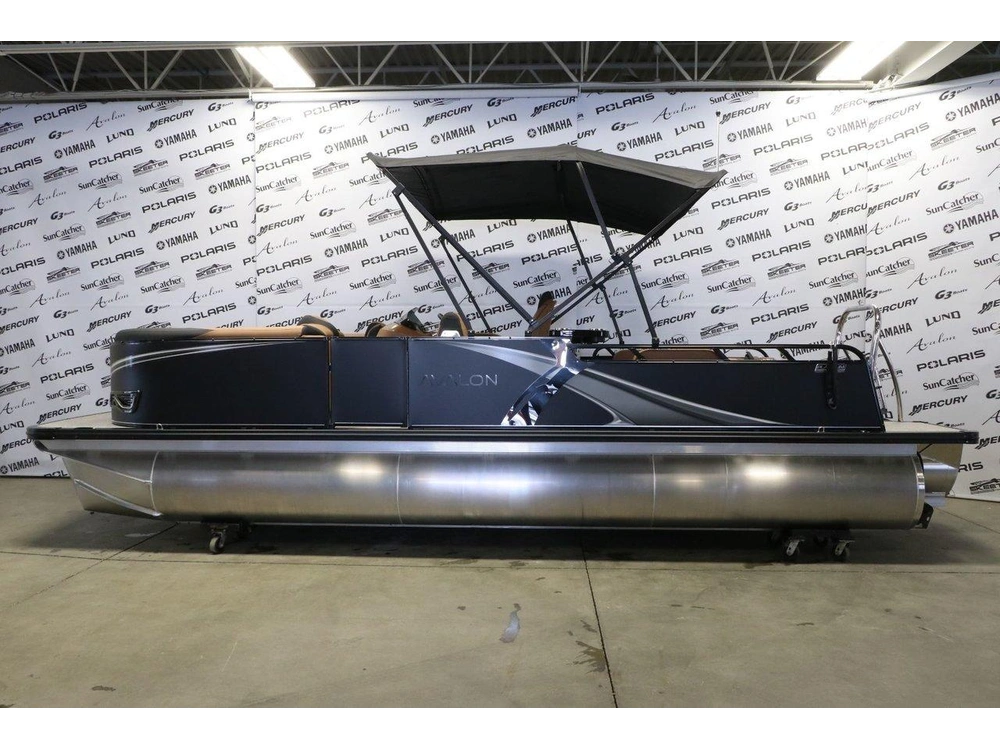 2026 Avalon Avalon Lsz 2385 Entertainer + Yamaha Vmax 150 Hp (3 Quilles) alt