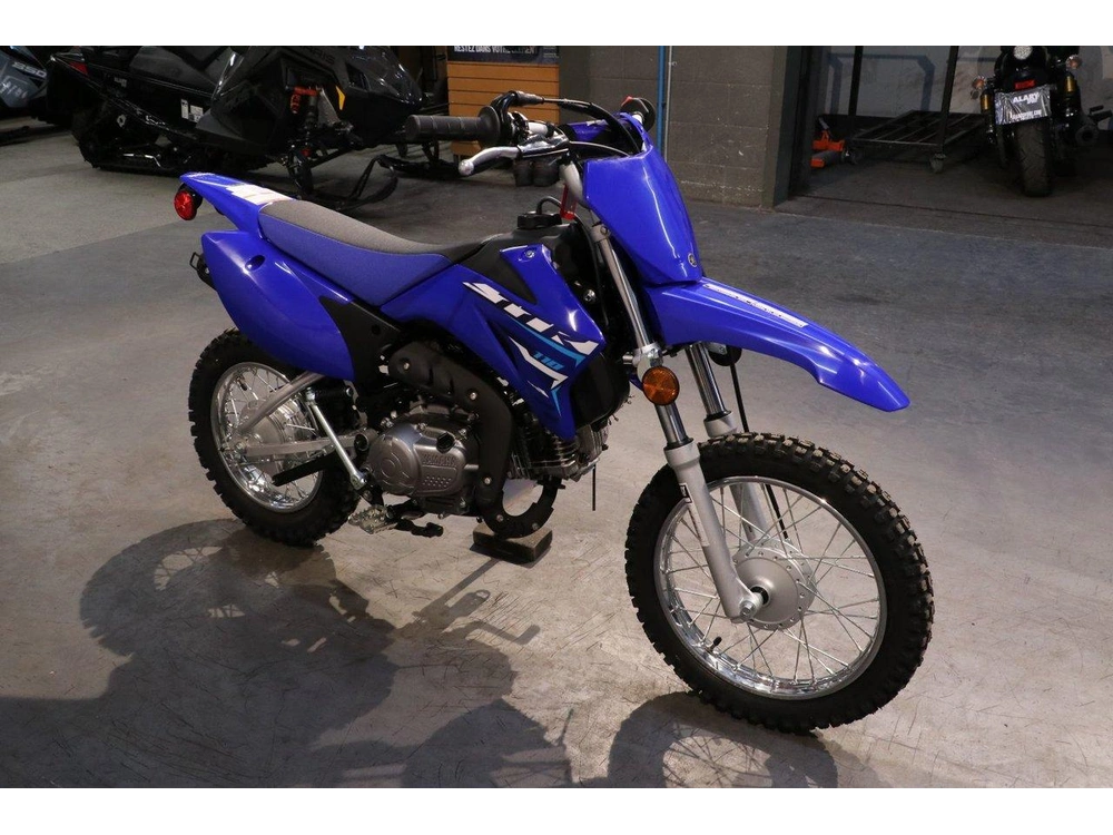 2026 Yamaha Tt-r 110 alt