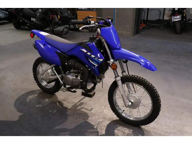 2026 Yamaha TT-R 110 thumbnail 10