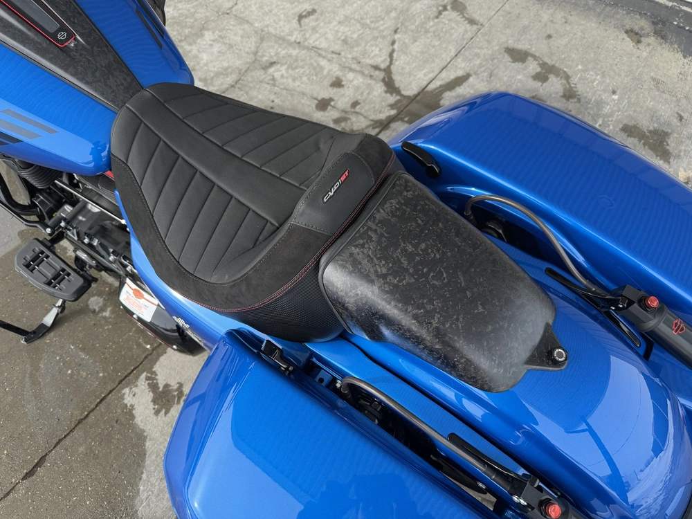 2026 Harley-davidson Cvo Road Glide St alt