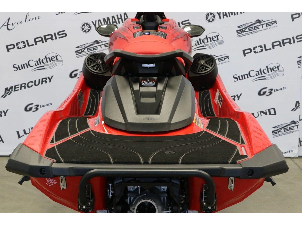 2026 Yamaha Yamaha Gp Svho Audio alt