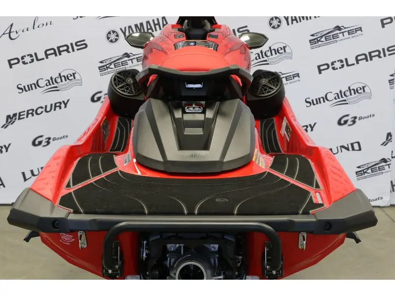 2026 Yamaha GP SVHO Audio thumbnail 5