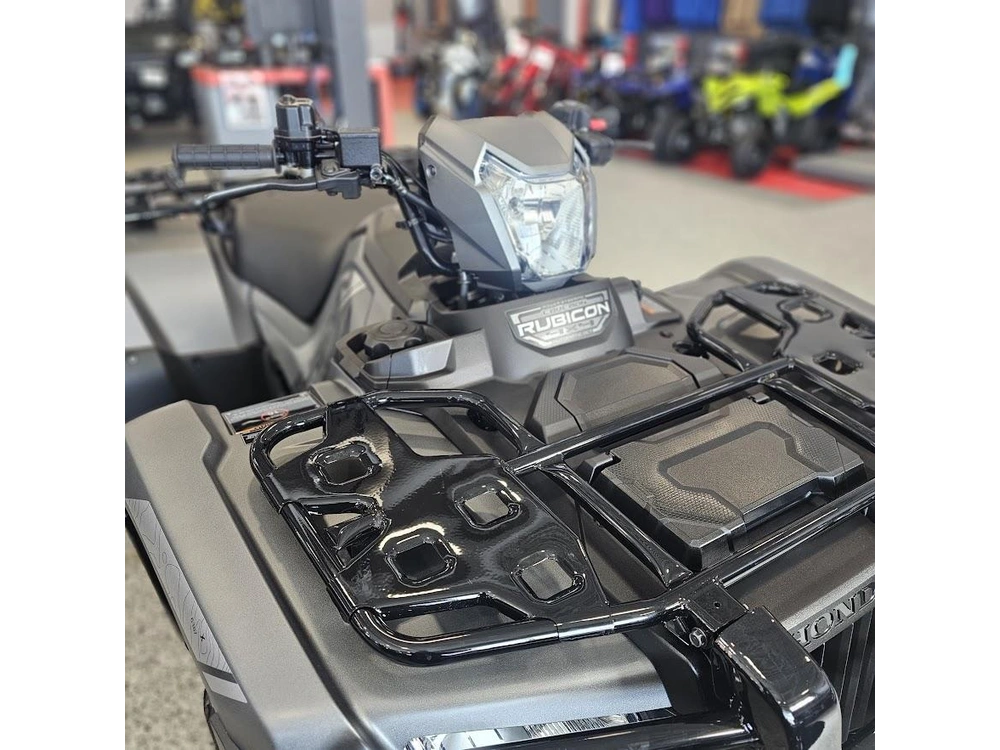 2026 Honda Four Trax Foreman® Rubicon 4x4 Automatic Dct Eps Deluxe alt