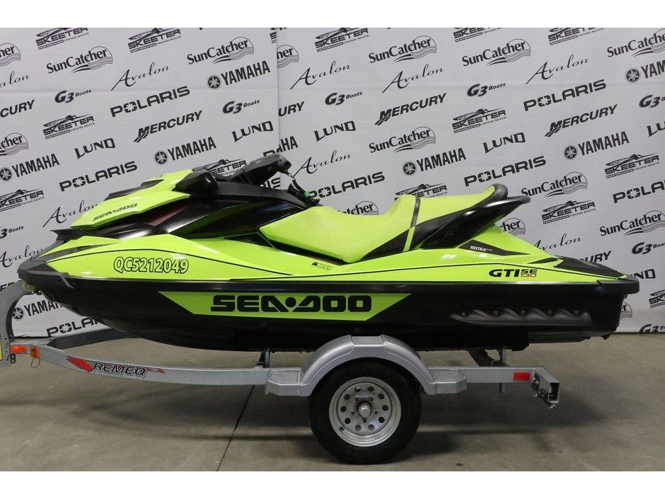 2015 Sea-doo Bombardier Sea-doo Gti 130 Se alt