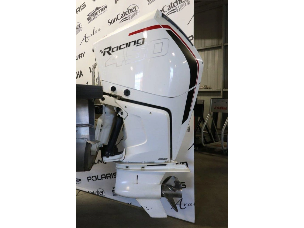 Princecraft Princecraft Vogue 27xt + Mercury 450r 2021 alt