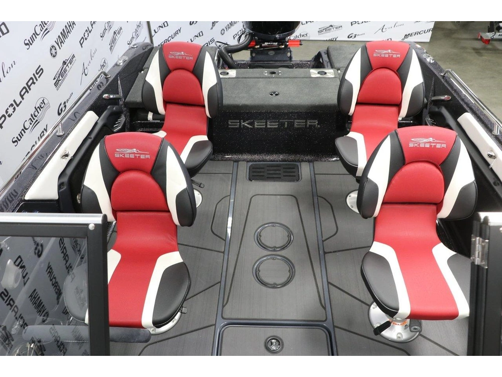 2023 Skeeter Products Solera 189 + Yamaha Vf200 Vmax Sho alt