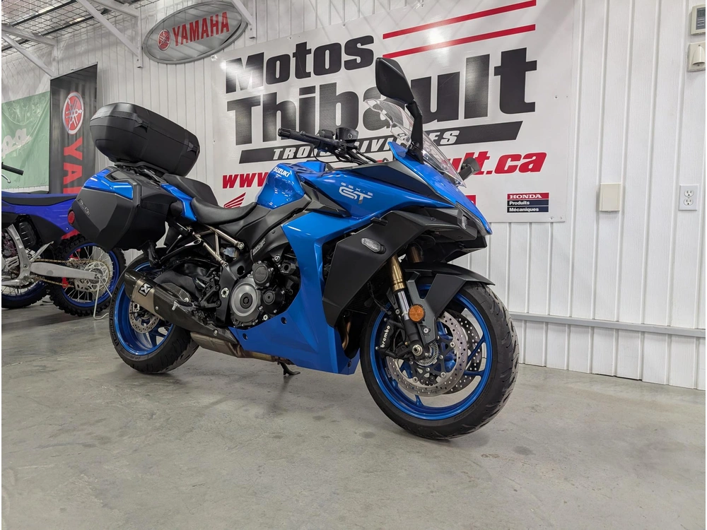Suzuki Gsx-s1000 Gt + 2024 alt