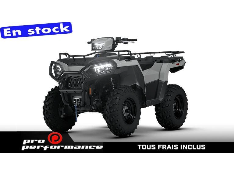2026 Polaris Sportsman 570 Eps alt