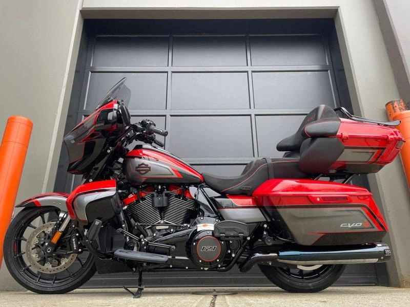 2026 Harley-davidson Touring Flhxlse - Cvo™ Street Glide™ Limited alt