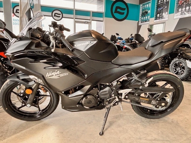 2026 Kawasaki Ninja 500 Ninja500 Ex500 Ninja Ex 500 alt