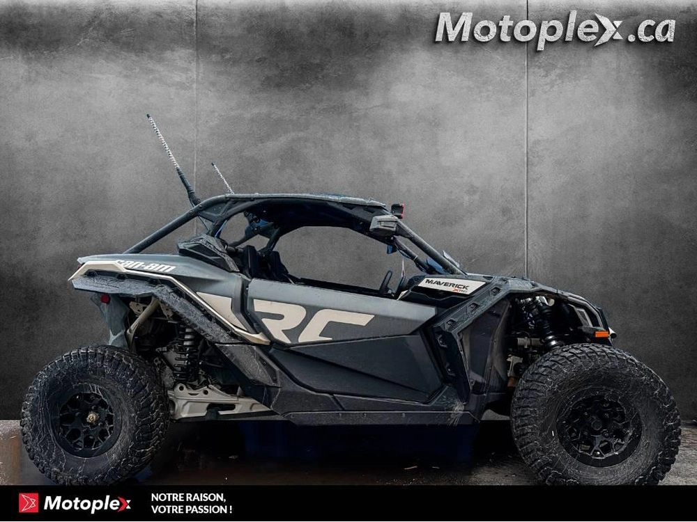 Can-am Maverick X3 Turbo Rr Xrc 2023 alt