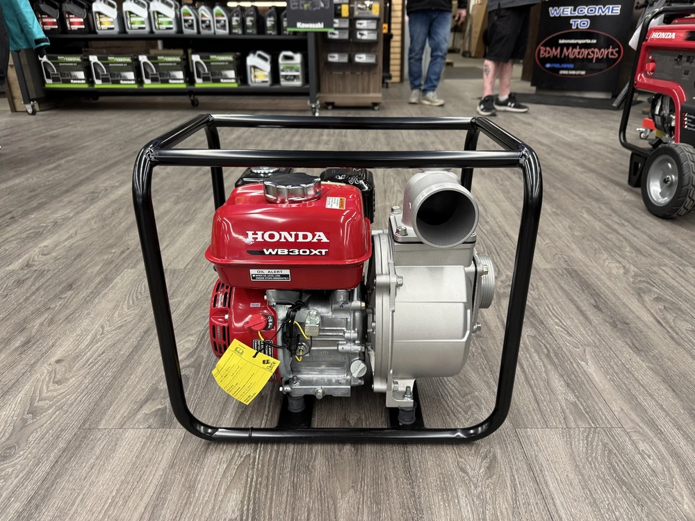 2026 Honda Wb30xt alt