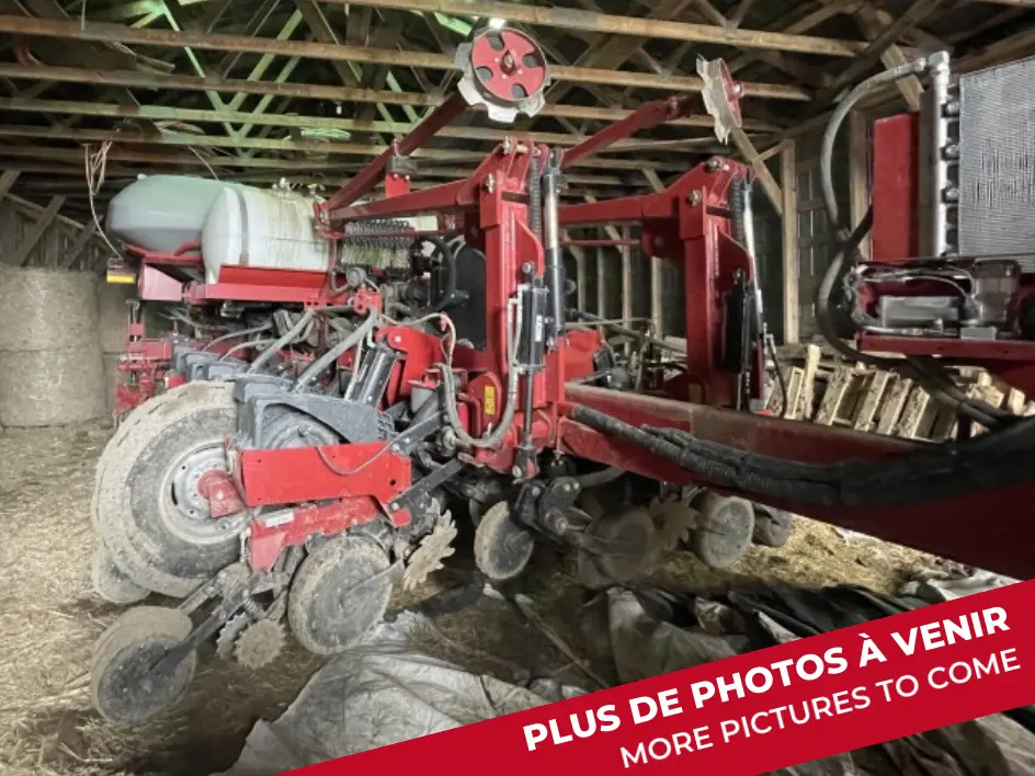 Case IH EARLY-RISER - 1255 2014