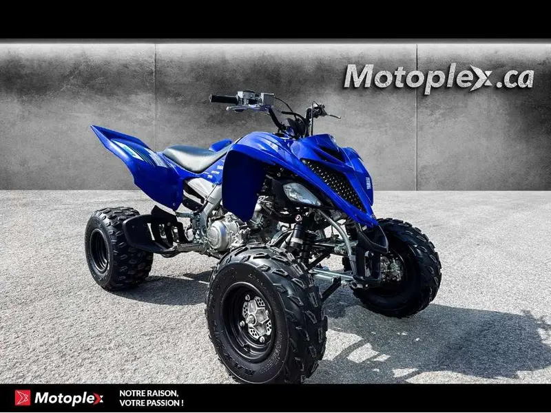 Yamaha RAPTOR 700R *COMME NEUF* 2025