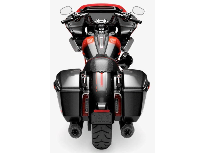 Harley-davidson Fltrxstse Cvo Road Glide St 2026 alt