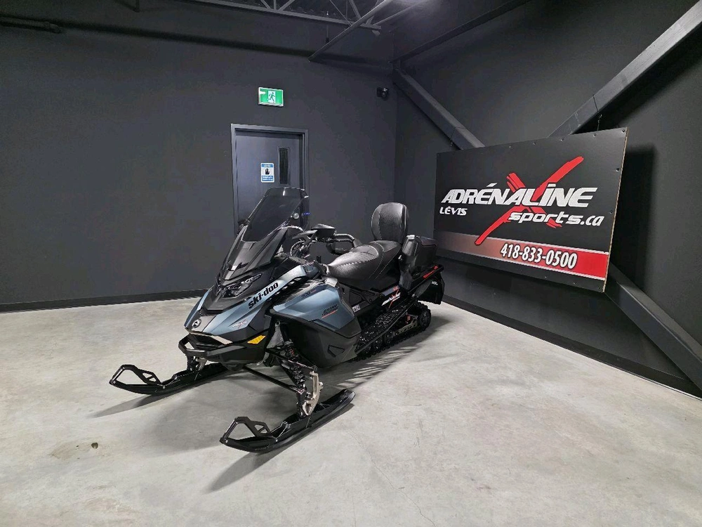 Ski-doo Grand Touring Le Platinum 2026 alt