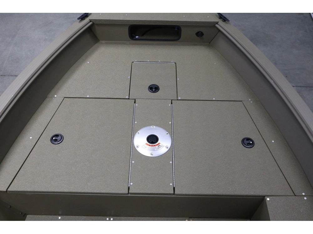 2026 G3 Boats V167tof Outfitter + Yamaha F50lhc3 alt