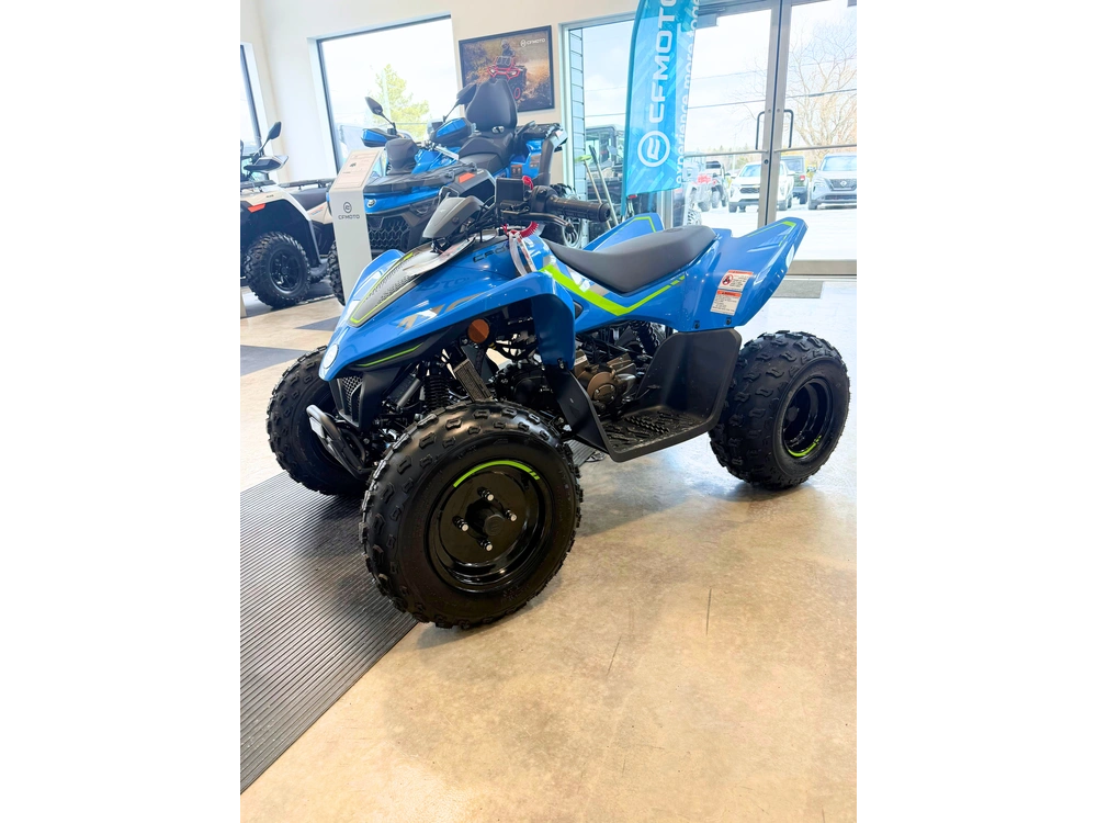 Cfmoto Cforce 110 Classic 2026 alt