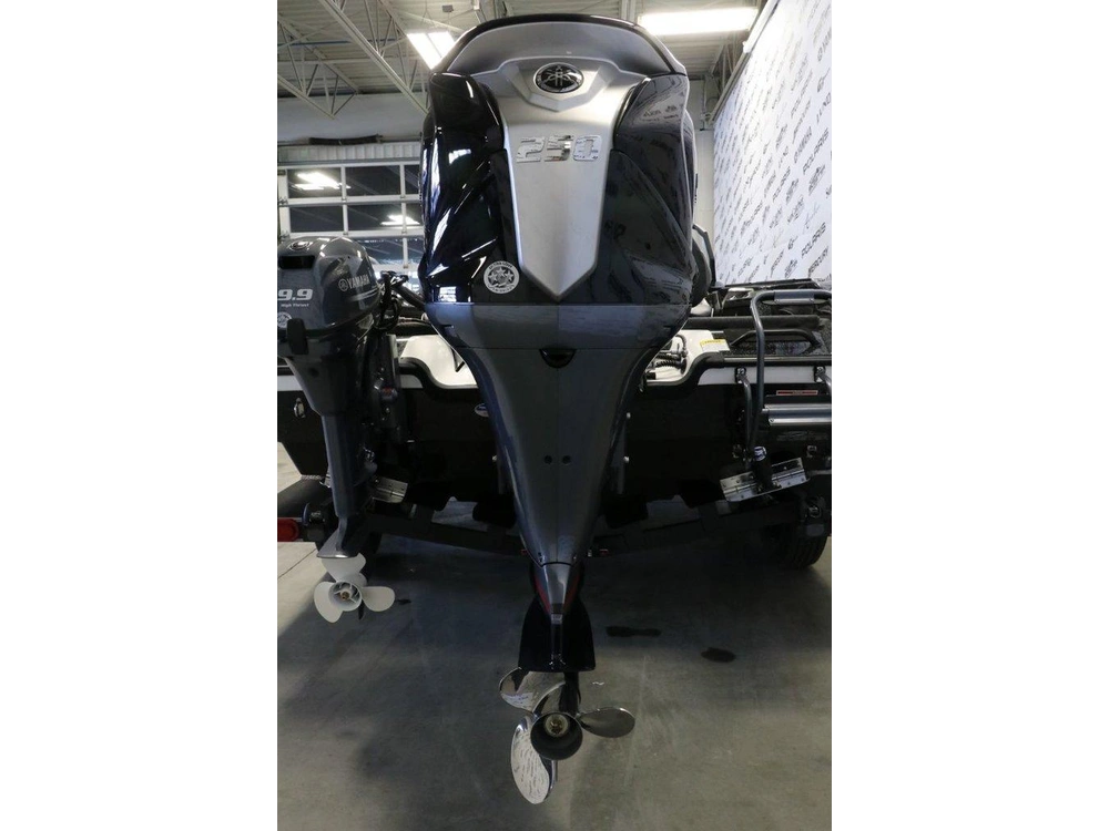 Skeeter Products Wxr2060 + Yamaha Vf250 Vmax Sho 2025 alt