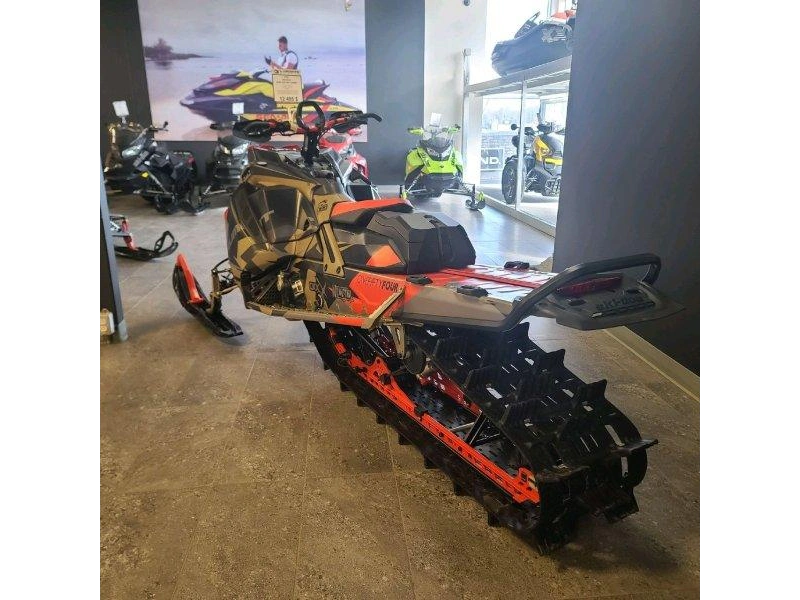 Ski-doo Sum X Ex 154 850t Plf 3.0 Sh T 2022 alt