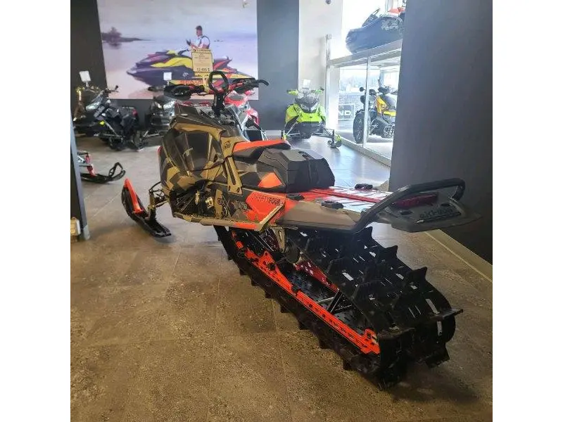 2022 Ski-Doo SUM X EX 154 850T PLF 3.0 SH T thumbnail 6