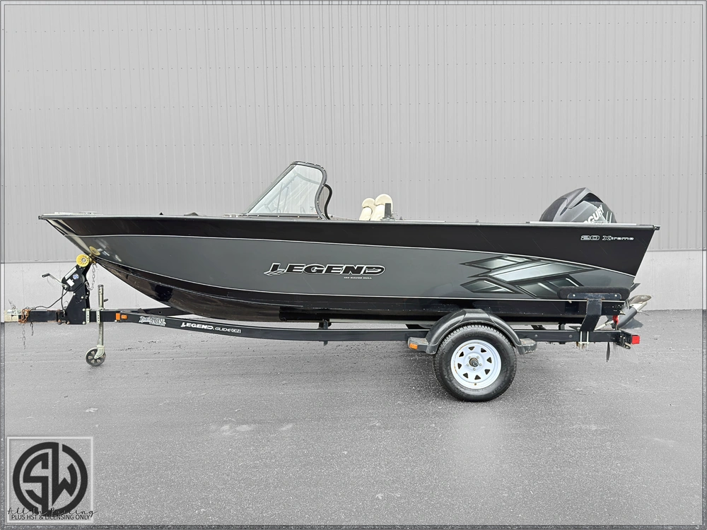 2014 Legend 20 Xtr With 175hp Mercury Verado alt