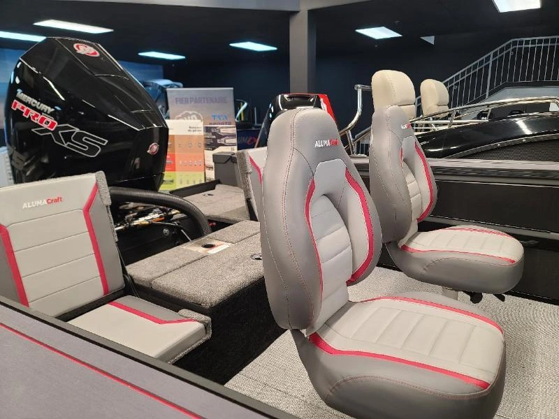 Alumacraft Trophy 185x Sp Fsx Lux Black 2025 alt