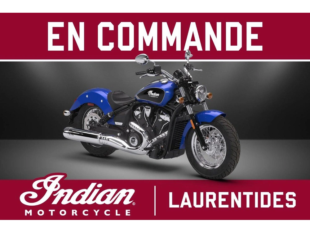 Indian Motorcycle Indian Scout Classic Limited +tech 2026 alt